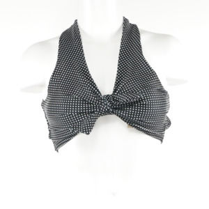 Albion Womens TankTee Size:M Black White